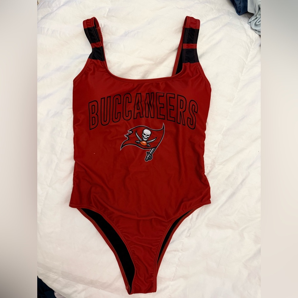 Tampa Bay Buccaneers Bathing Suit